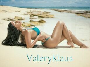 ValeryKlaus Straponles
