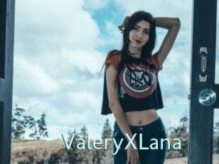 Valerylana