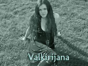 Valkirijana