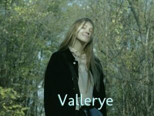 Vallerye