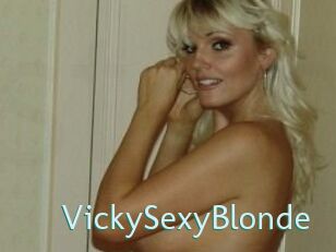 VickySexyBlonde