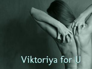 Viktoriya_for_U