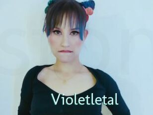 Violetletal