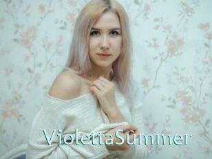 ViolettaSummer