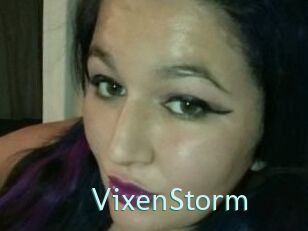 VixenStorm