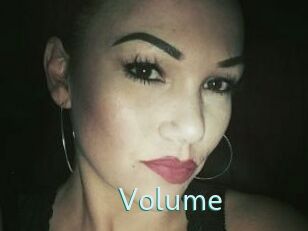 Volume