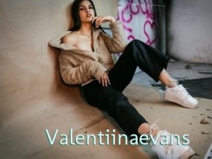 Valentiinaevans