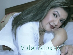 Valeriafoxxx