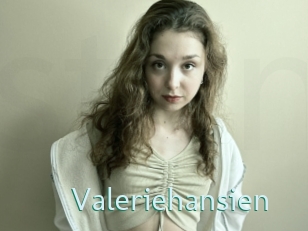 Valeriehansien
