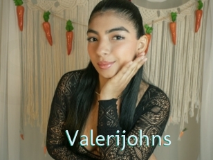 Valerijohns