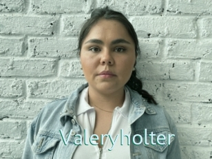 Valeryholter