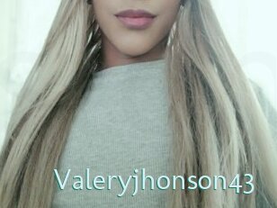 Valeryjhonson43