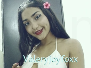 Valeryjoyfoxx