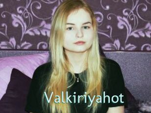 Valkiriyahot