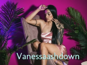 Vanessaashdown