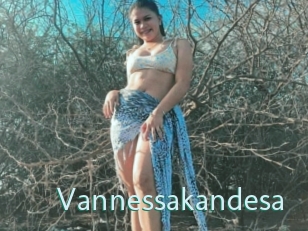 Vannessakandesa