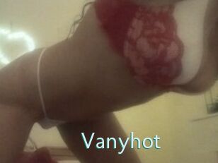 Vanyhot