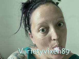 Varietyvixen89