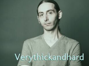 Verythickandhard