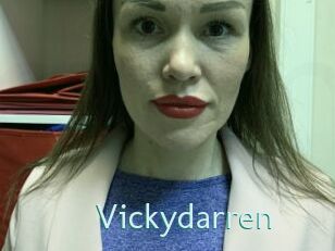 Vickydarren