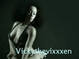 Vickythevixxxen