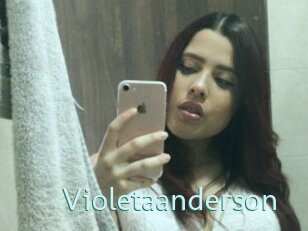 Violetaanderson