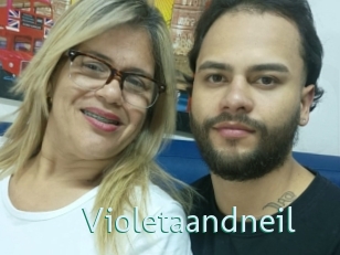 violetaandneil Straponles