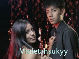 violetahsukyy Straponles