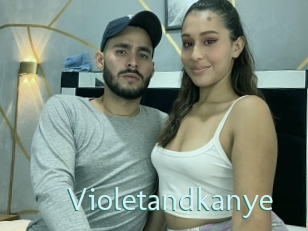 Violetandkanye