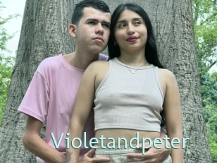 Violetandpeter