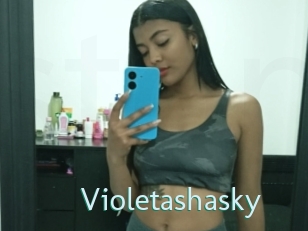 Violetashasky