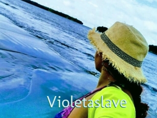violetaslave Straponles