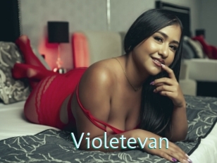 Violetevan