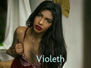 violeth Straponles