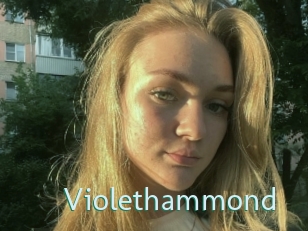 Violethammond