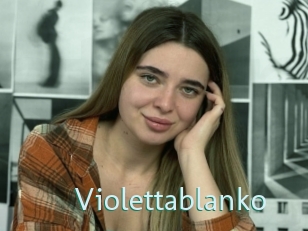 Violettablanko