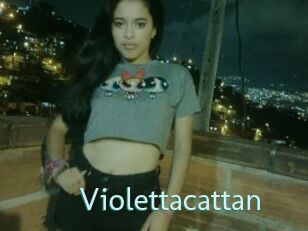 Violettacattan