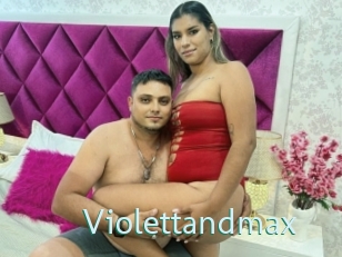 Violettandmax
