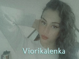Viorikalenka