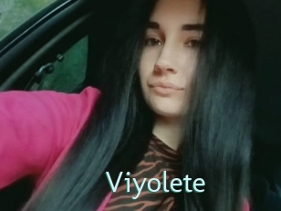 Viyolete