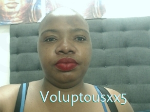 voluptousxx5 Straponles