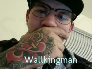 Wallkingman