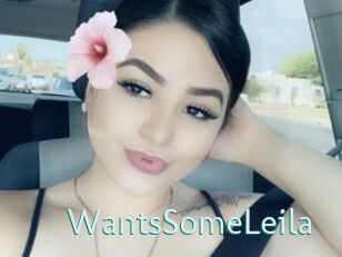 WantsSomeLeila