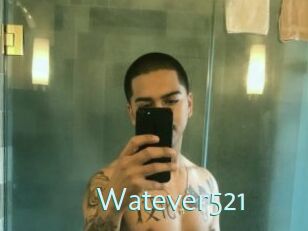 Watever521