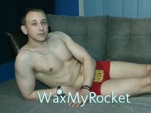 WaxMyRocket