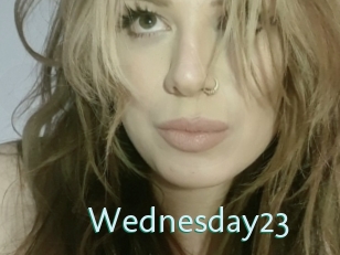 Wednesday23