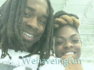 Wehaveingfun