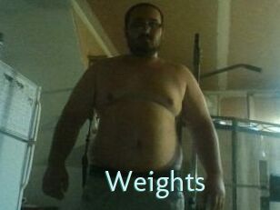 Weights