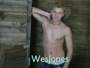 WesJones