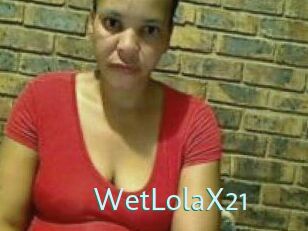 WetLolaX21